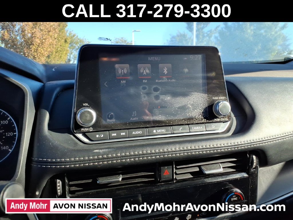 Used 2021 Nissan Rogue SV AWD/4WD image 30