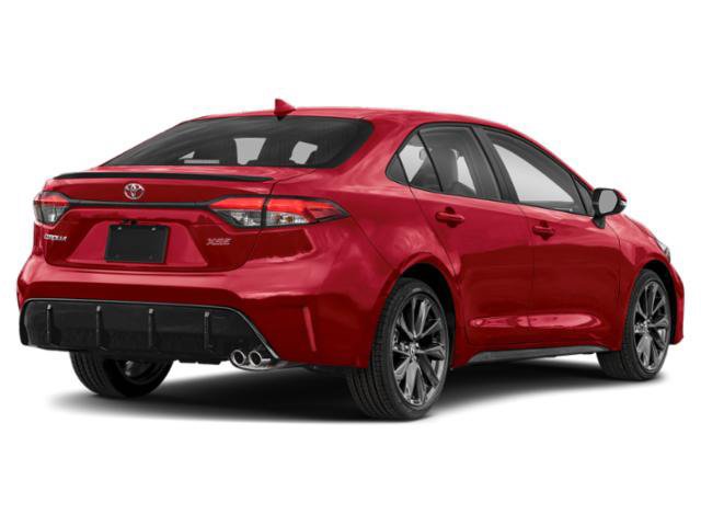 New 2026 Toyota Corolla XSE FWD image 2