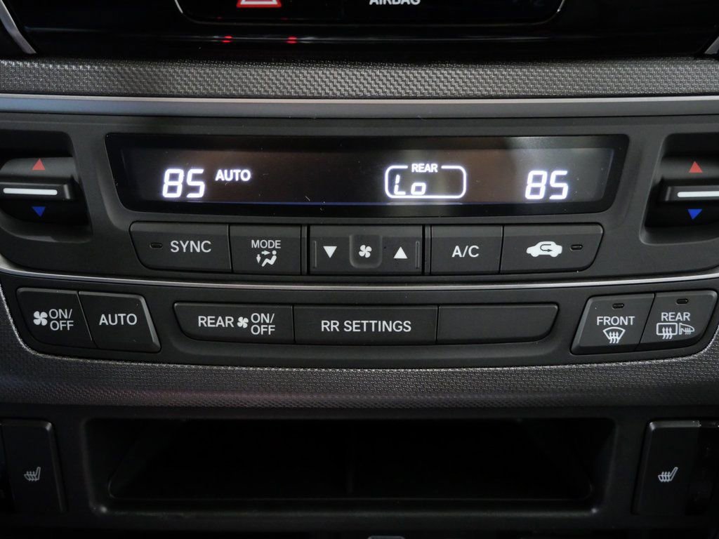 New 2026 Honda Ridgeline RTL image 19