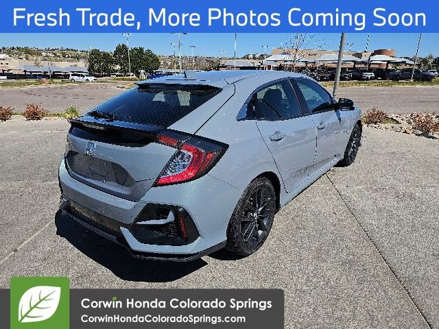 Used 2021 Honda Civic EX image 7