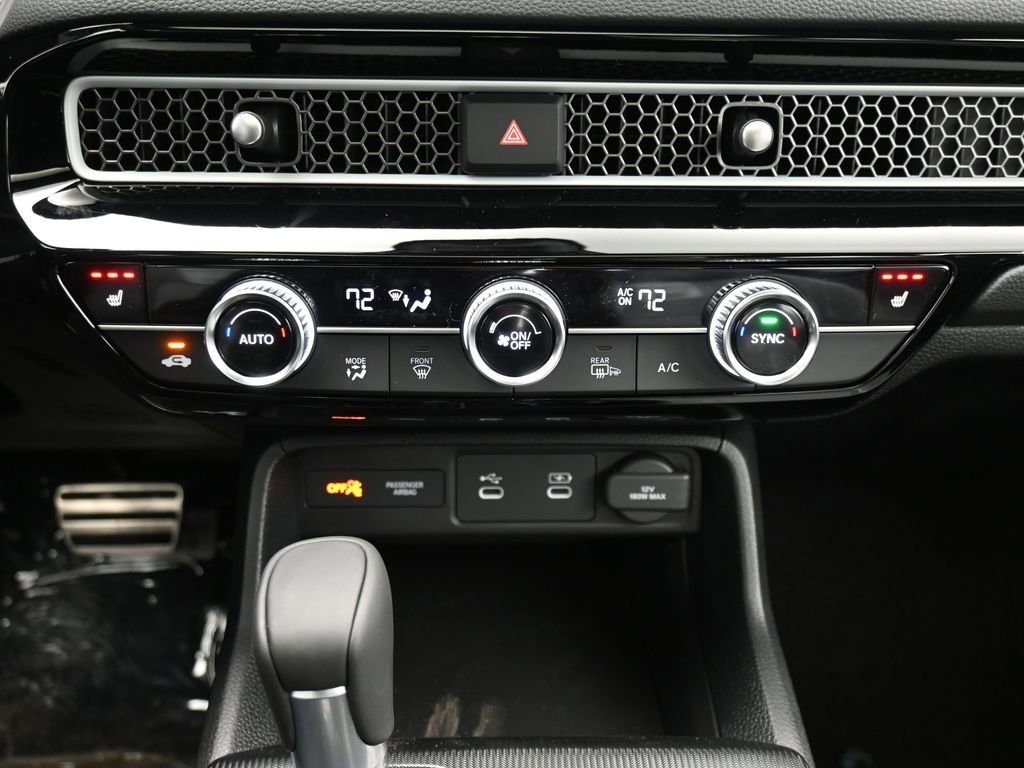 New 2026 Honda Civic Sport image 44