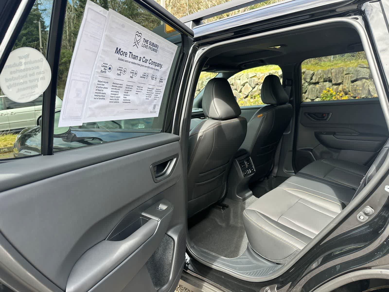 New 2026 Subaru Outback Wilderness AWD/4WD image 12