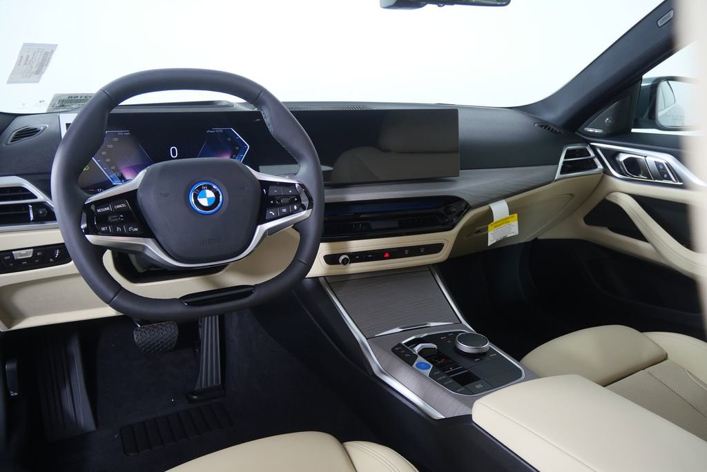 New 2026 BMW i4 eDrive40 w/ Premium Package image 18