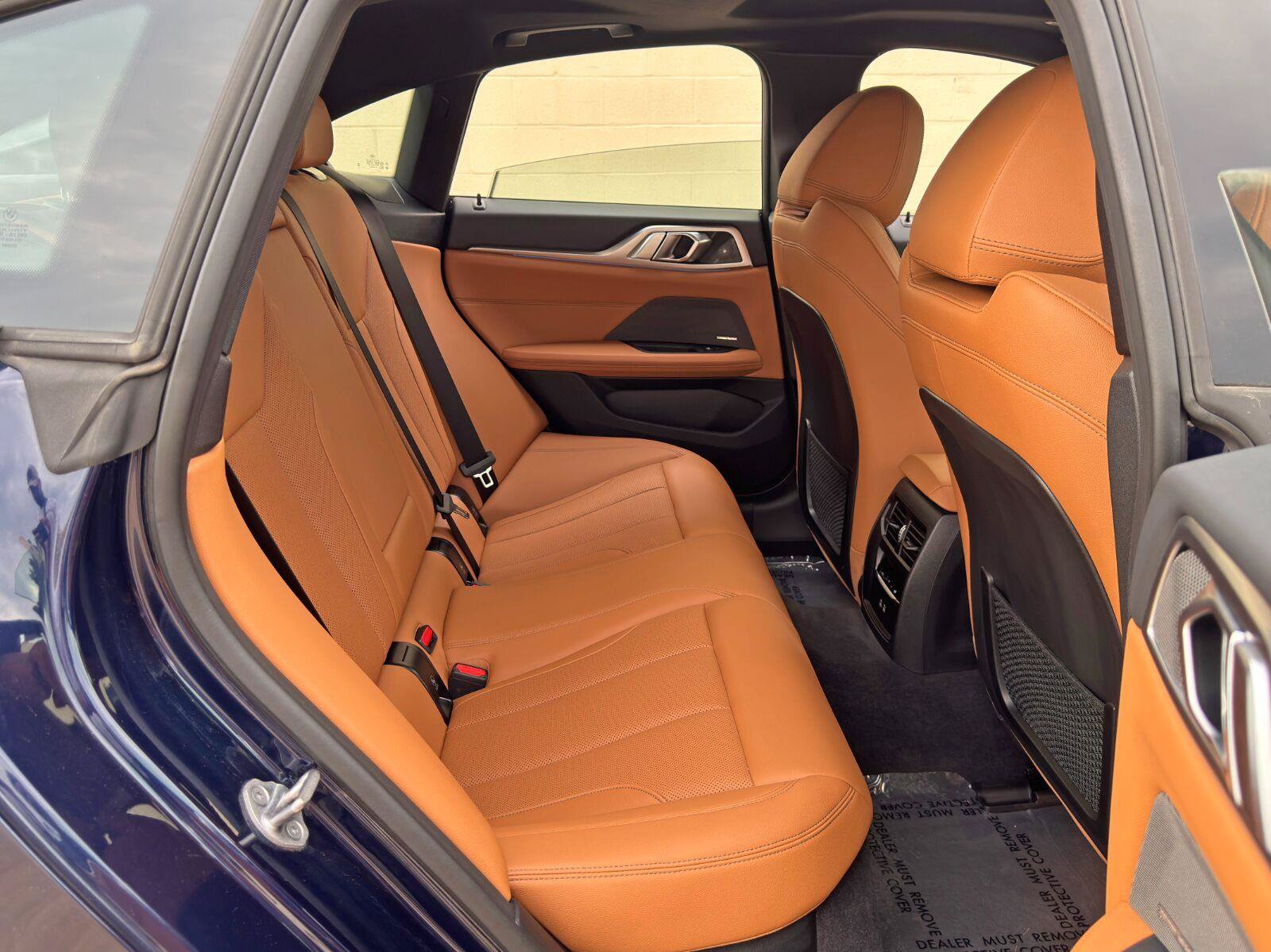 Used 2023 BMW i4 M50 AWD/4WD image 41