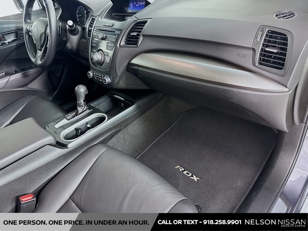 Used 2018 Acura RDX FWD image 29