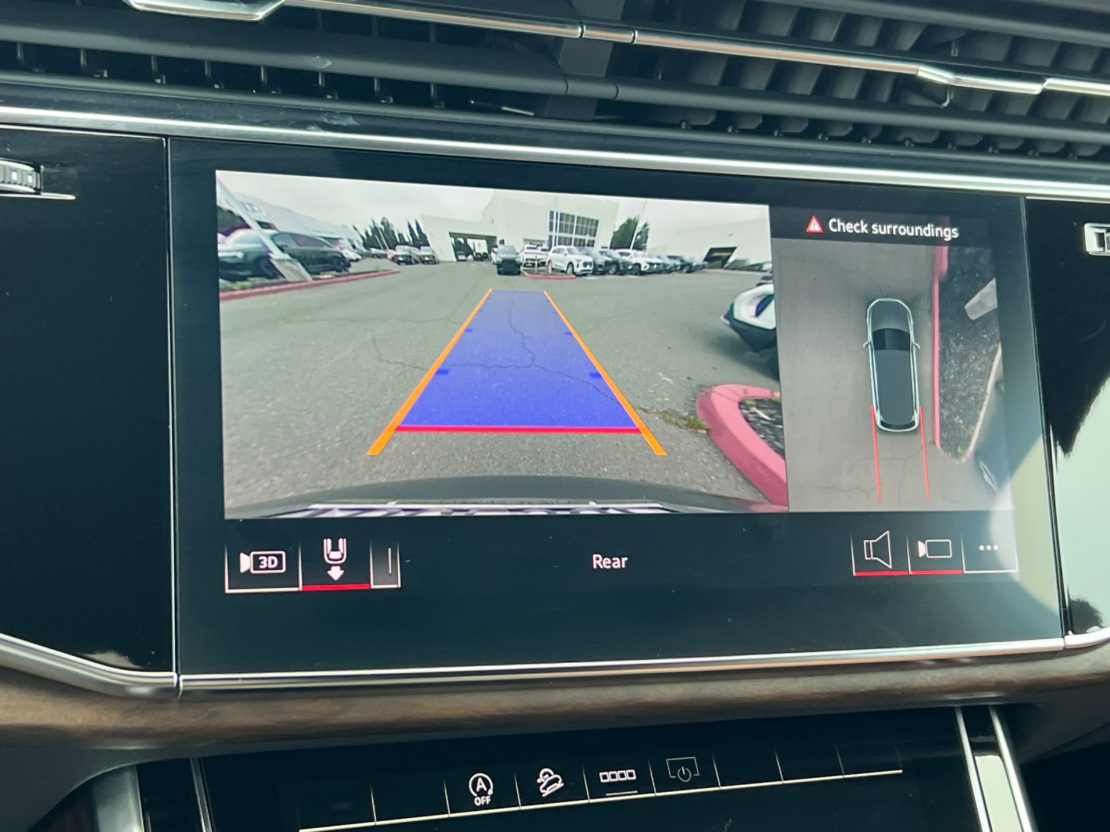 Used 2025 Audi Q7 3.0T Premium Plus w/ Premium Plus Package image 20