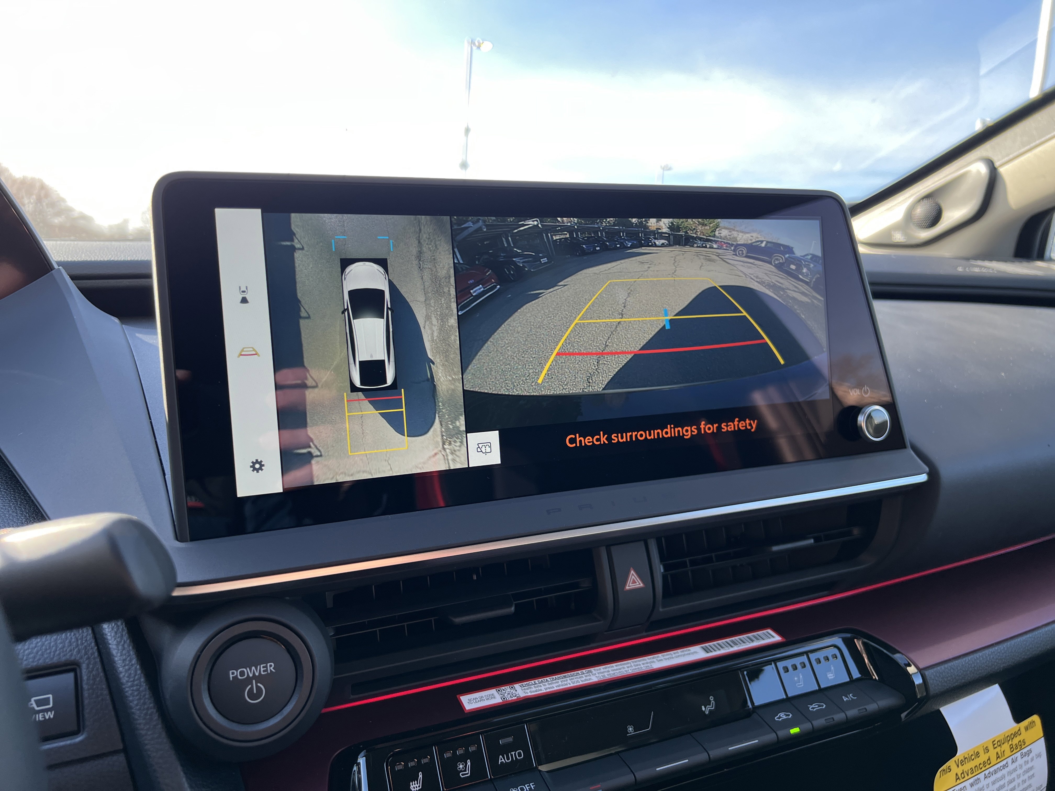 New 2026 Toyota Prius Plug-In Hybrid image 29