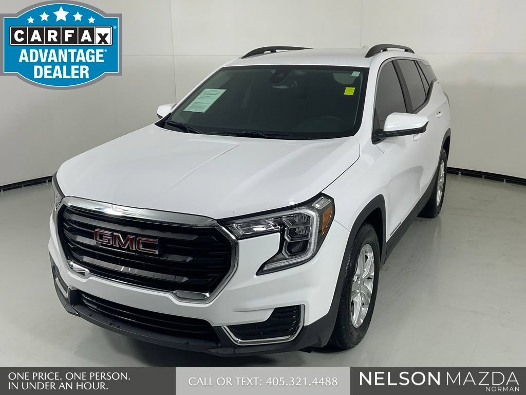 Used 2022 GMC Terrain SLE w/ Driver Convenience Package
