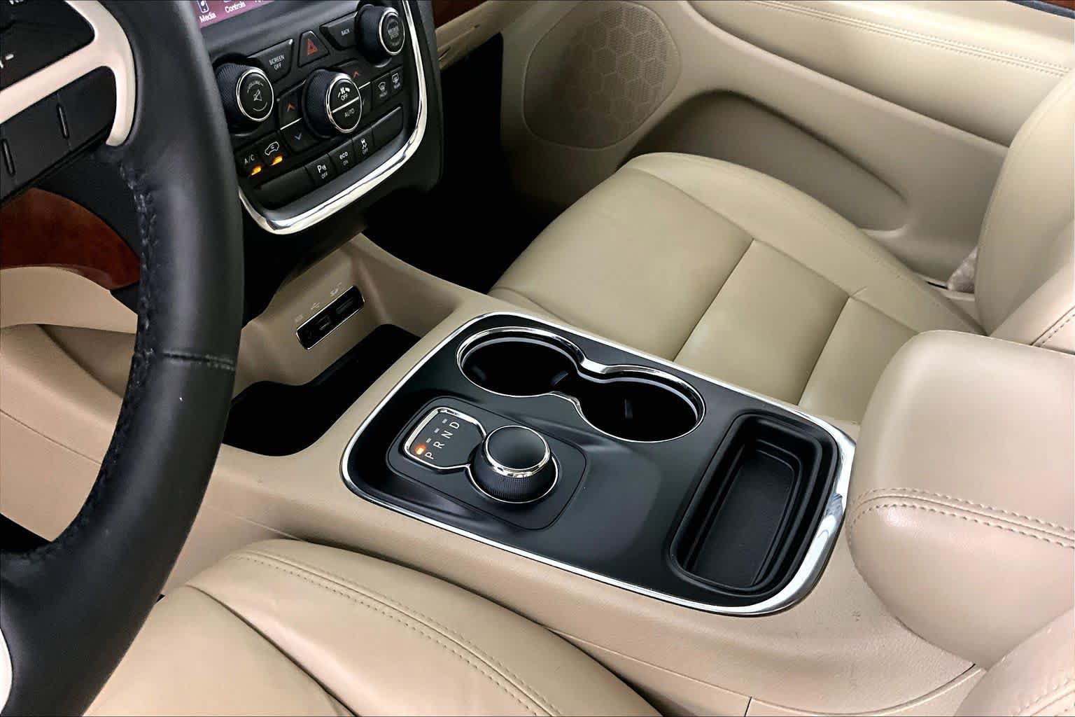 Used 2015 Dodge Durango Limited w/ Nav & Power Liftgate Group RWD image 15