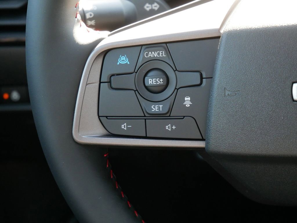 New 2026 Nissan Sentra SR w/ SR Premium Package FWD image 10