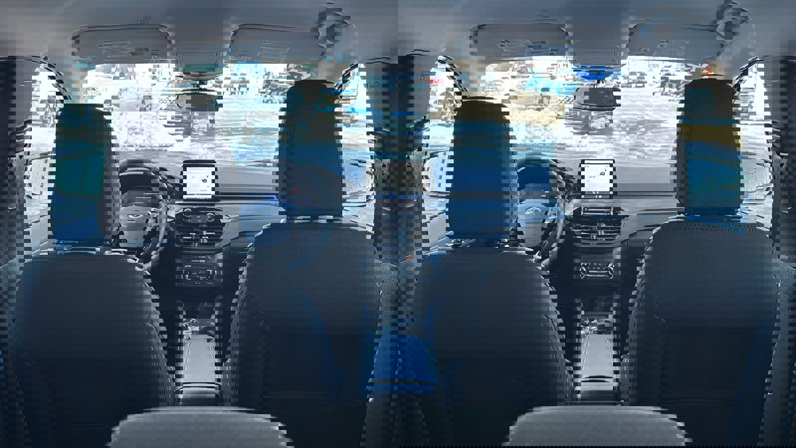 New 2026 Ford Escape Active w/ Cold Weather Package image 26