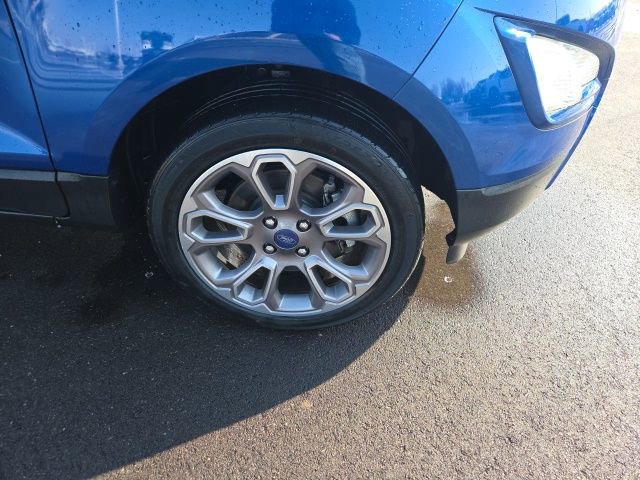 Certified 2020 Ford EcoSport Titanium w/ Interior Protection Package image 2