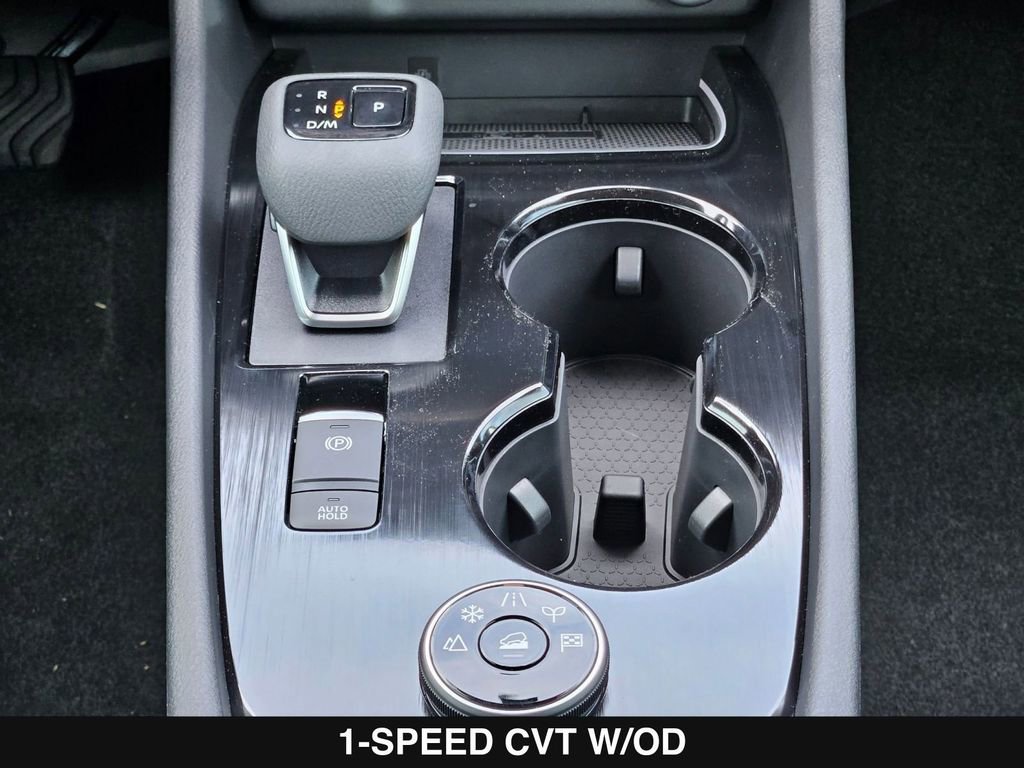 New 2026 Nissan Rogue SV image 22