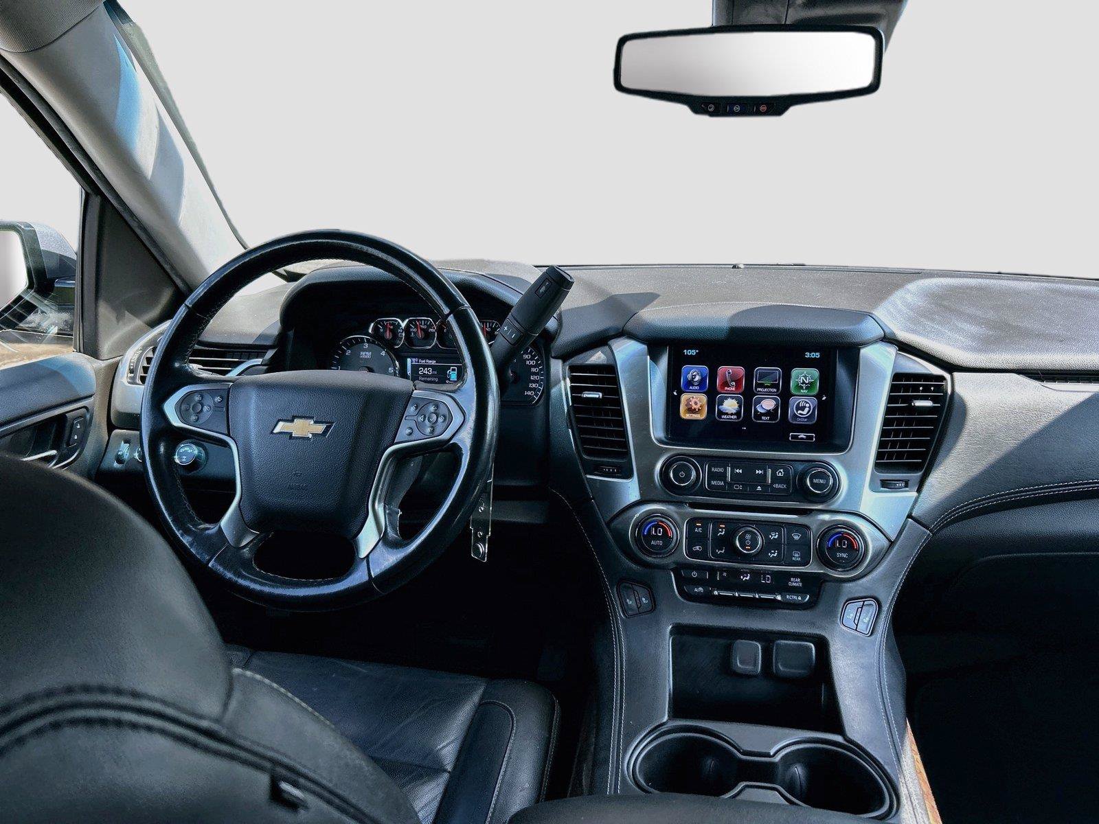 Used 2019 Chevrolet Tahoe LT AWD/4WD image 17