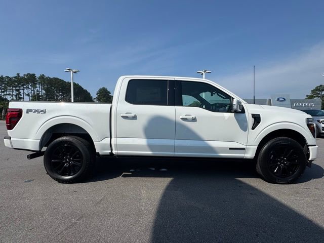 New 2025 Ford F150 Platinum w/ Equipment Group 702A High image 6