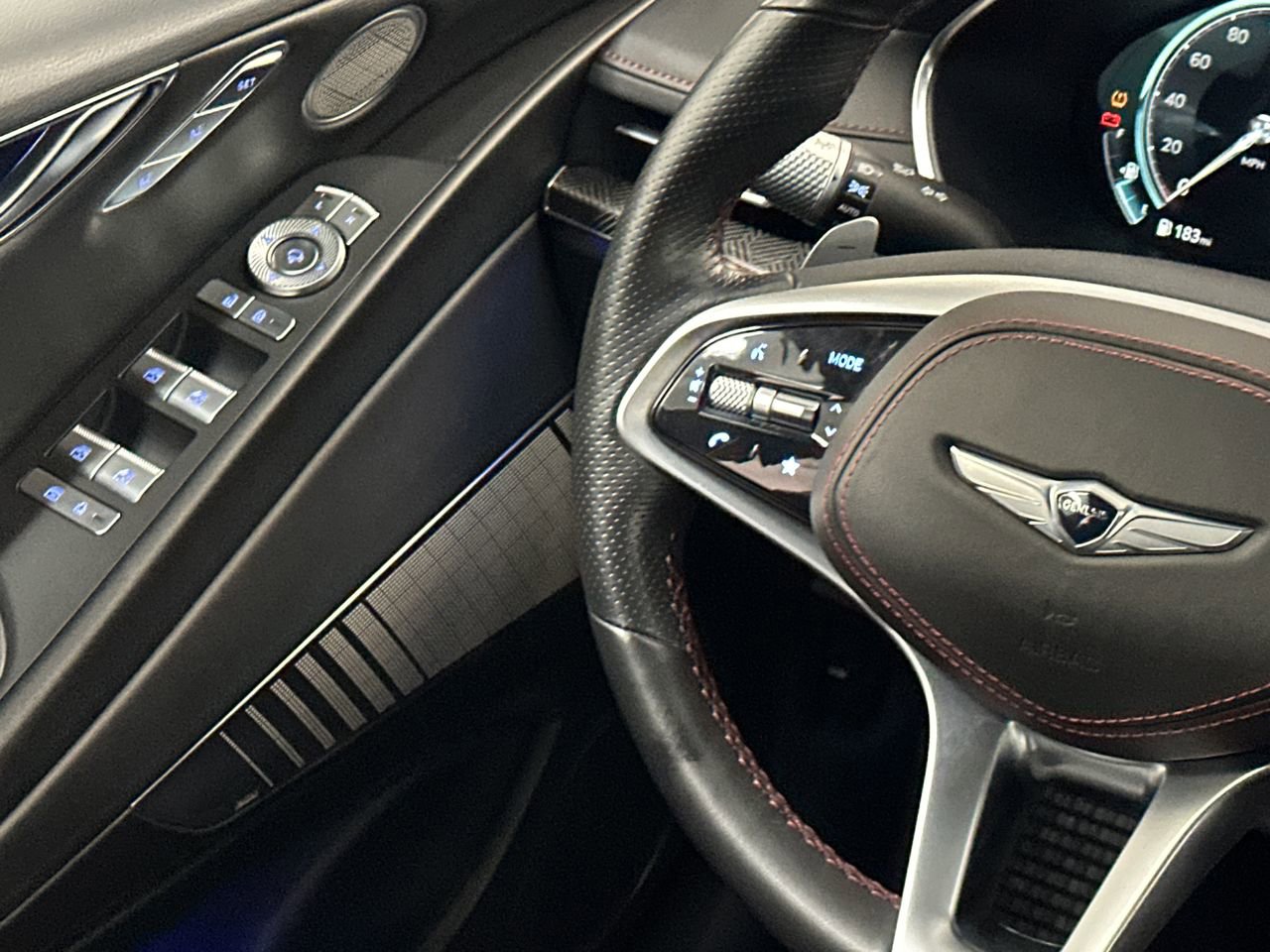 Used 2023 Genesis G80 3.5T Sport image 19