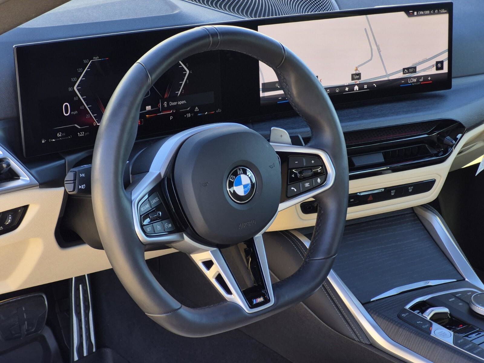 Certified 2026 BMW 430i xDrive Coupe w/ M Sport Package AWD/4WD image 31