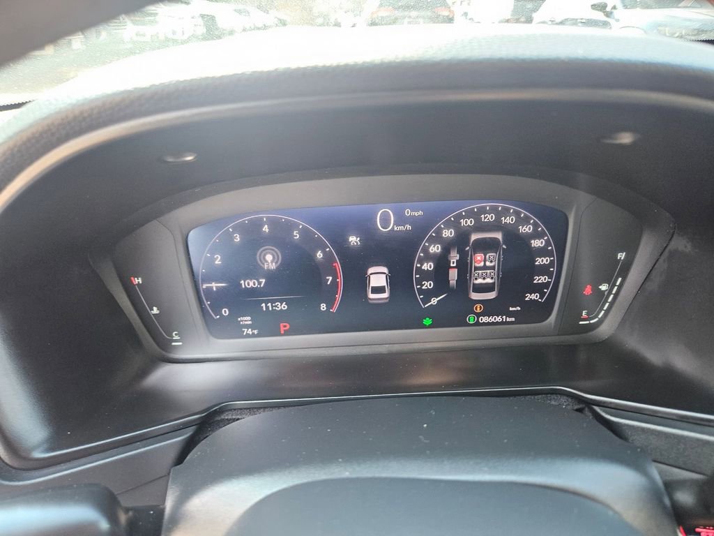 Used 2024 Honda Accord EX image 19