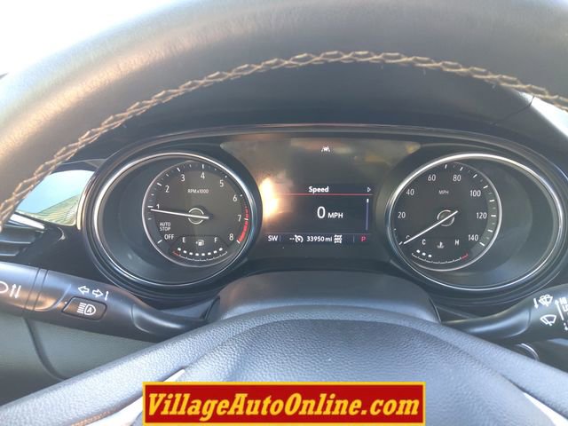 Used 2023 Buick Encore GX Preferred w/ Cold Weather Comfort Package image 42