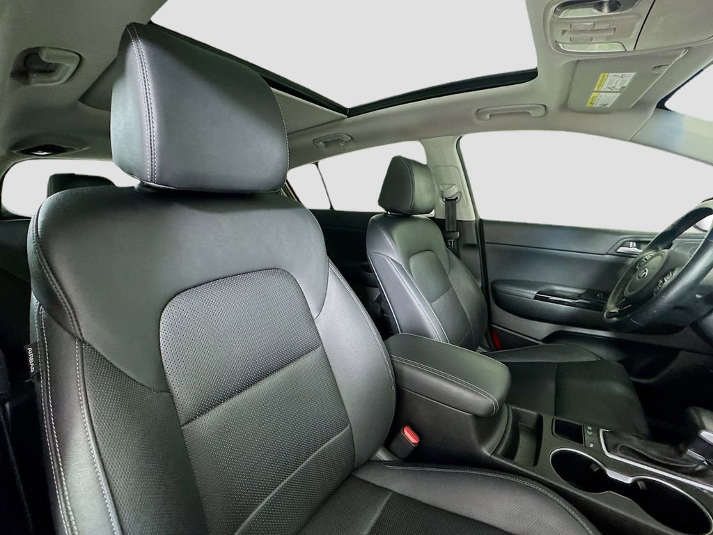 Used 2019 Kia Sportage EX w/ EX Technology Package image 27