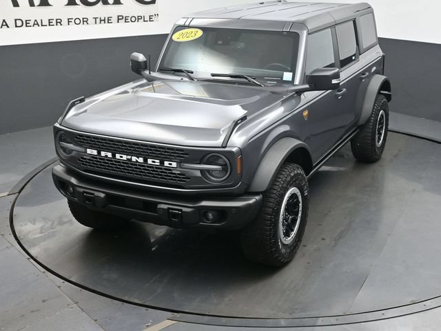 Used 2023 Ford Bronco Badlands AWD/4WD image 63