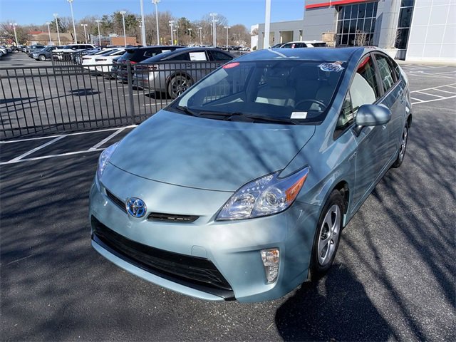 Used 2014 Toyota Prius Four