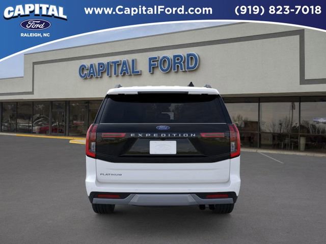 New 2025 Ford Expedition Platinum w/ Platinum Ultimate Package image 5