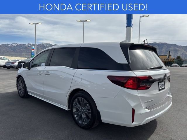 Used 2026 Honda Odyssey Touring image 5