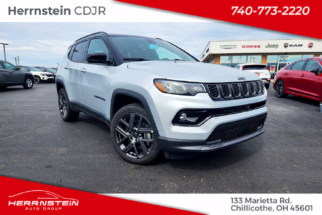 New 2026 Jeep Compass Limited