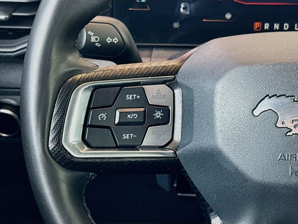 Used 2024 Ford Mustang Coupe RWD image 11
