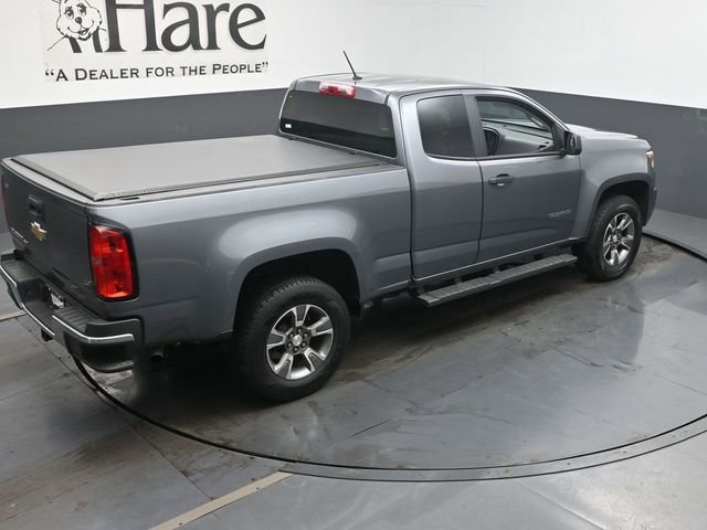 Used 2019 Chevrolet Colorado W/T w/ WT Convenience Package image 36