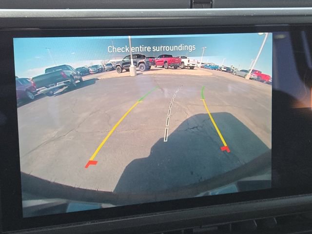 Used 2024 Jeep Wrangler Sahara image 3