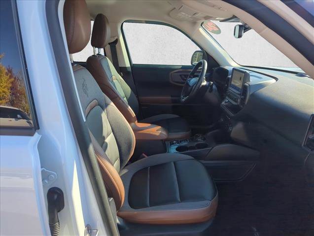 Certified 2024 Ford Bronco Sport Outer Banks image 21