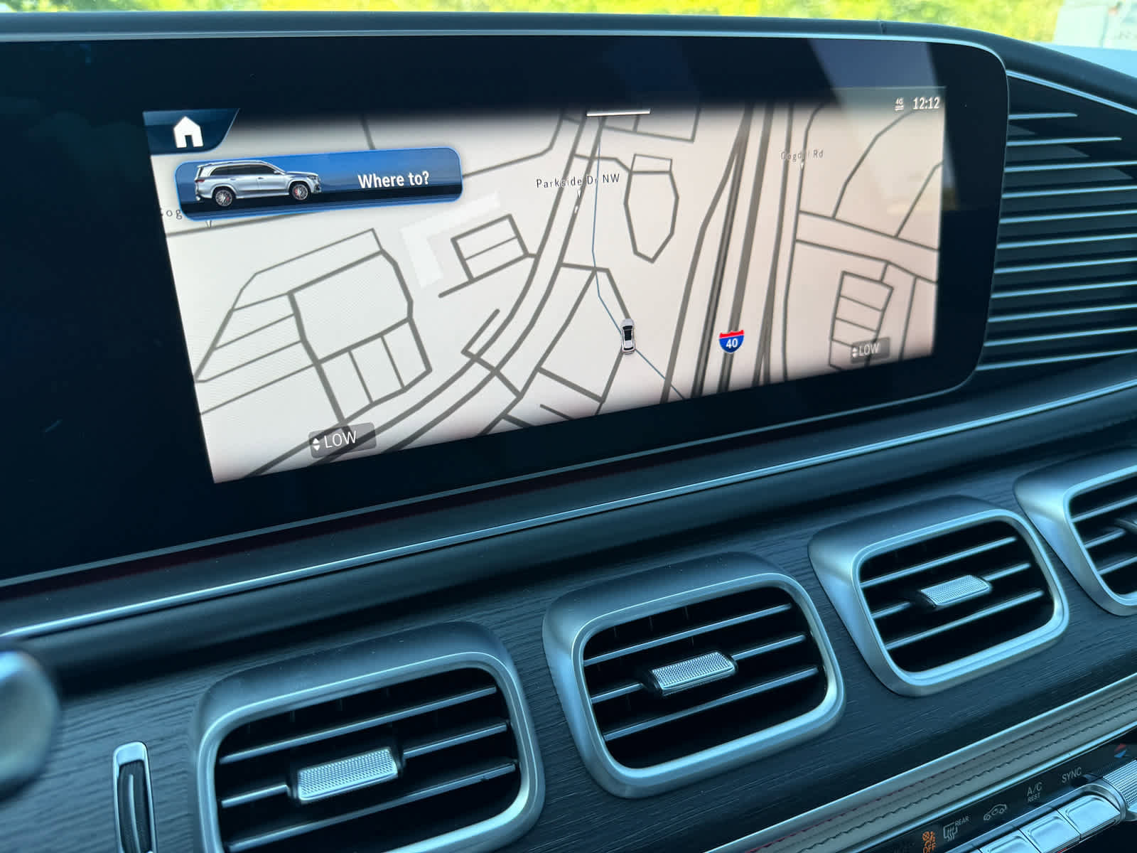 New 2026 Mercedes-Benz GLS 63 AMG 4MATIC image 17