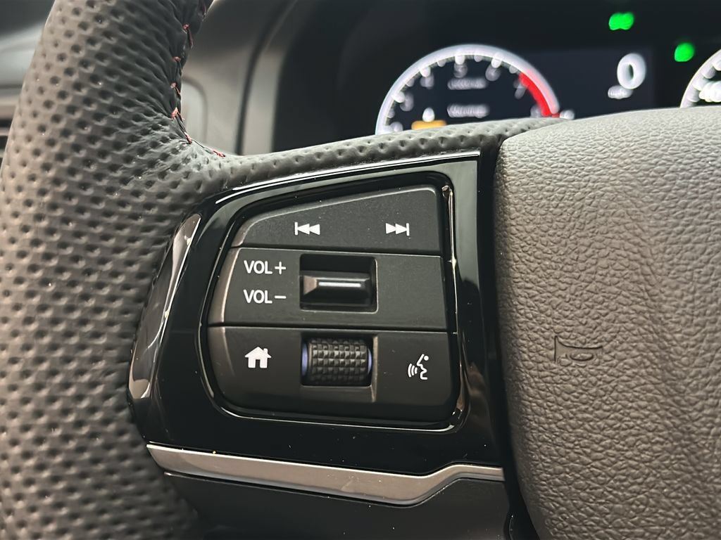 New 2026 Honda Ridgeline Black Edition image 25