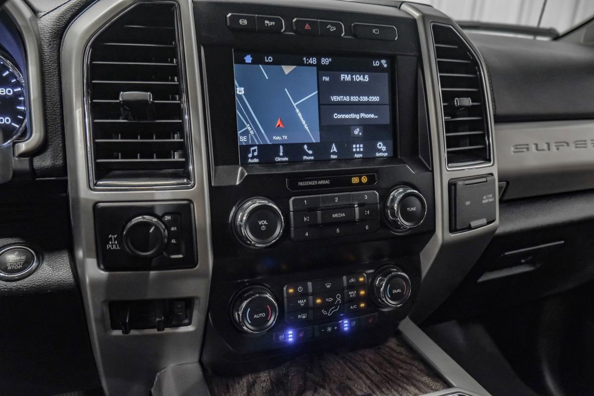Used 2019 Ford F250 Lariat w/ Lariat Ultimate Package image 26