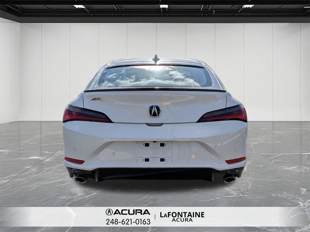 New 2026 Acura Integra A-Spec image 4