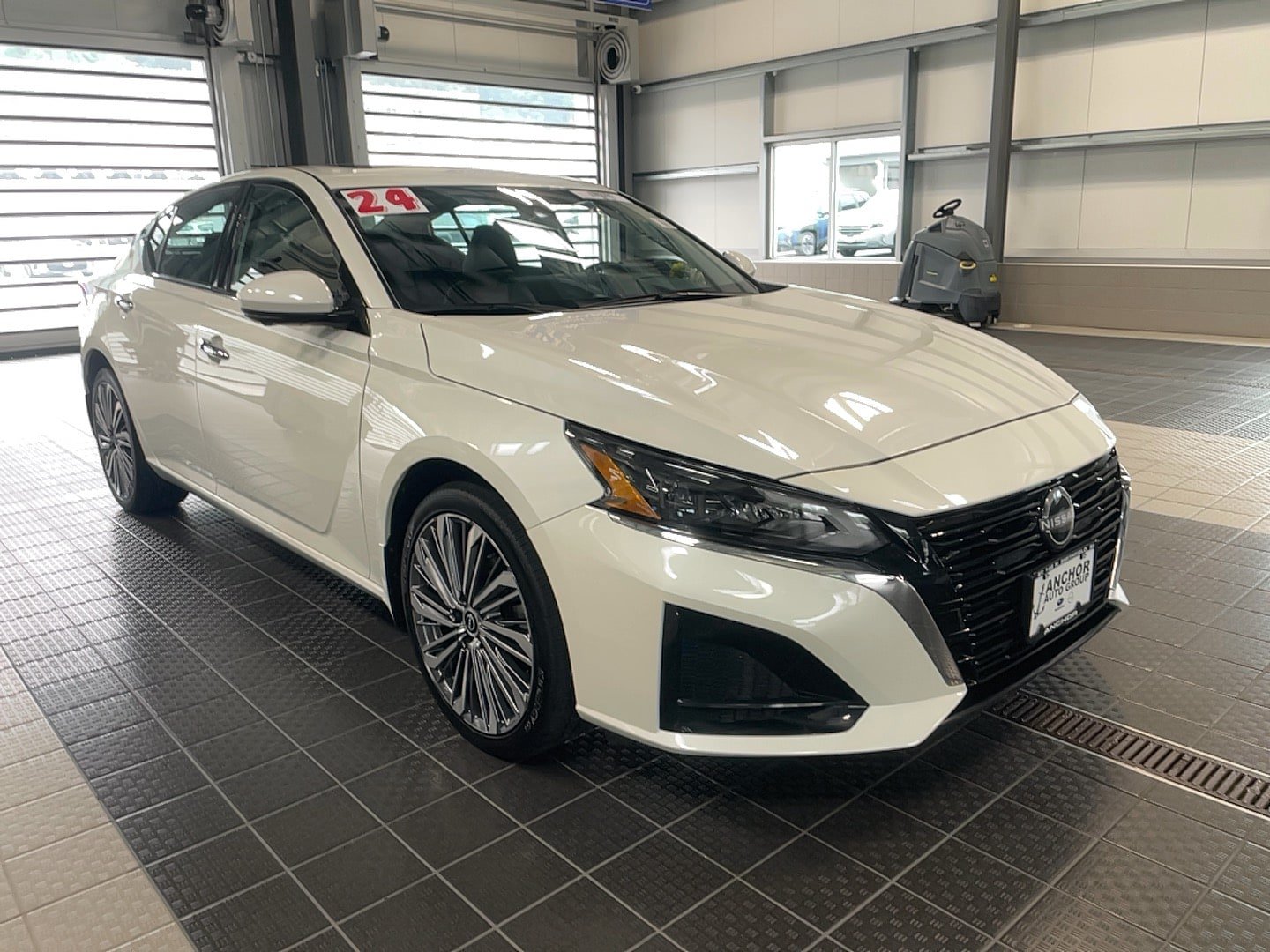 Used 2024 Nissan Altima 2.5 SL