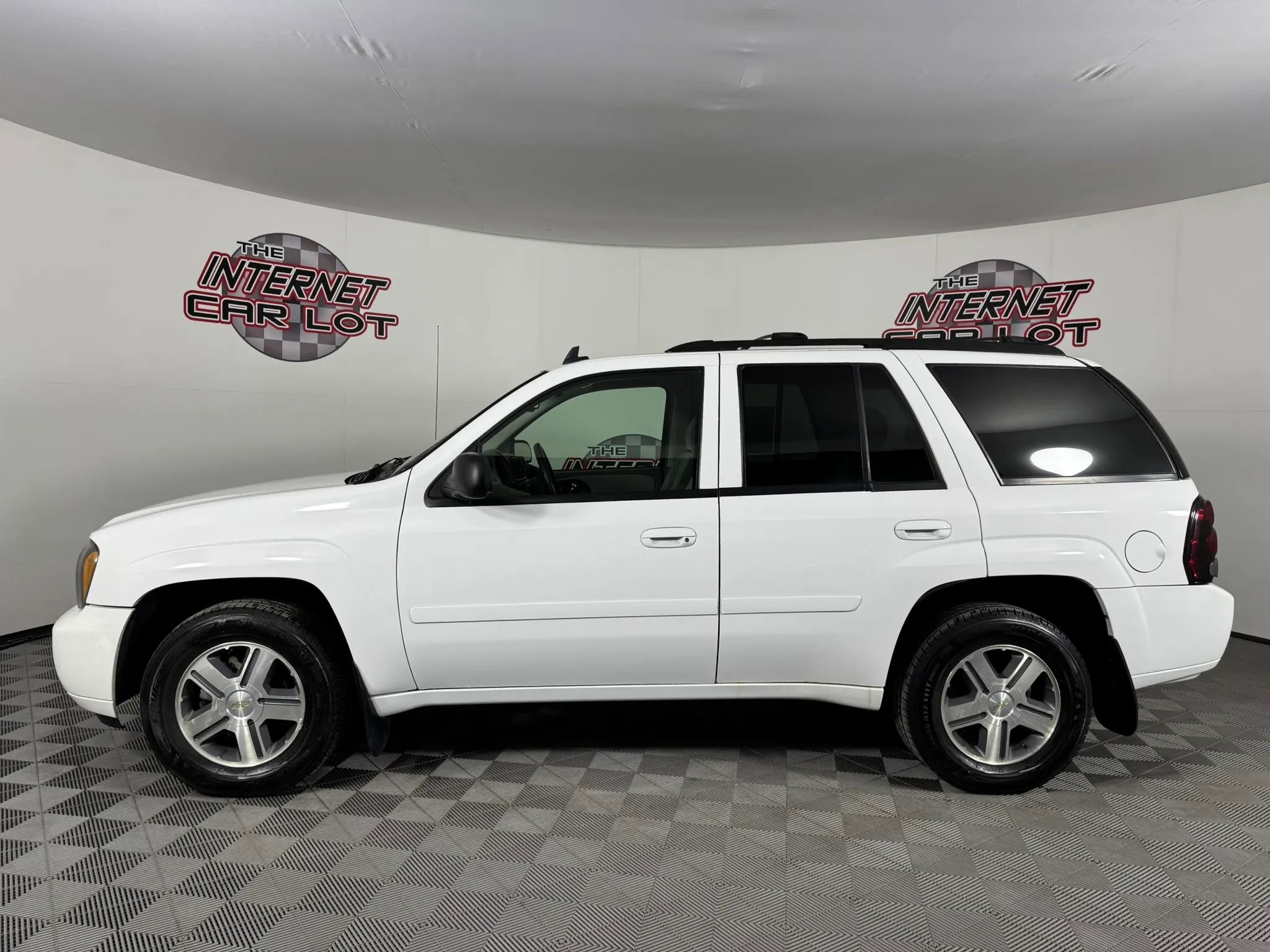 Used 2007 Chevrolet TrailBlazer LT AWD/4WD image 4