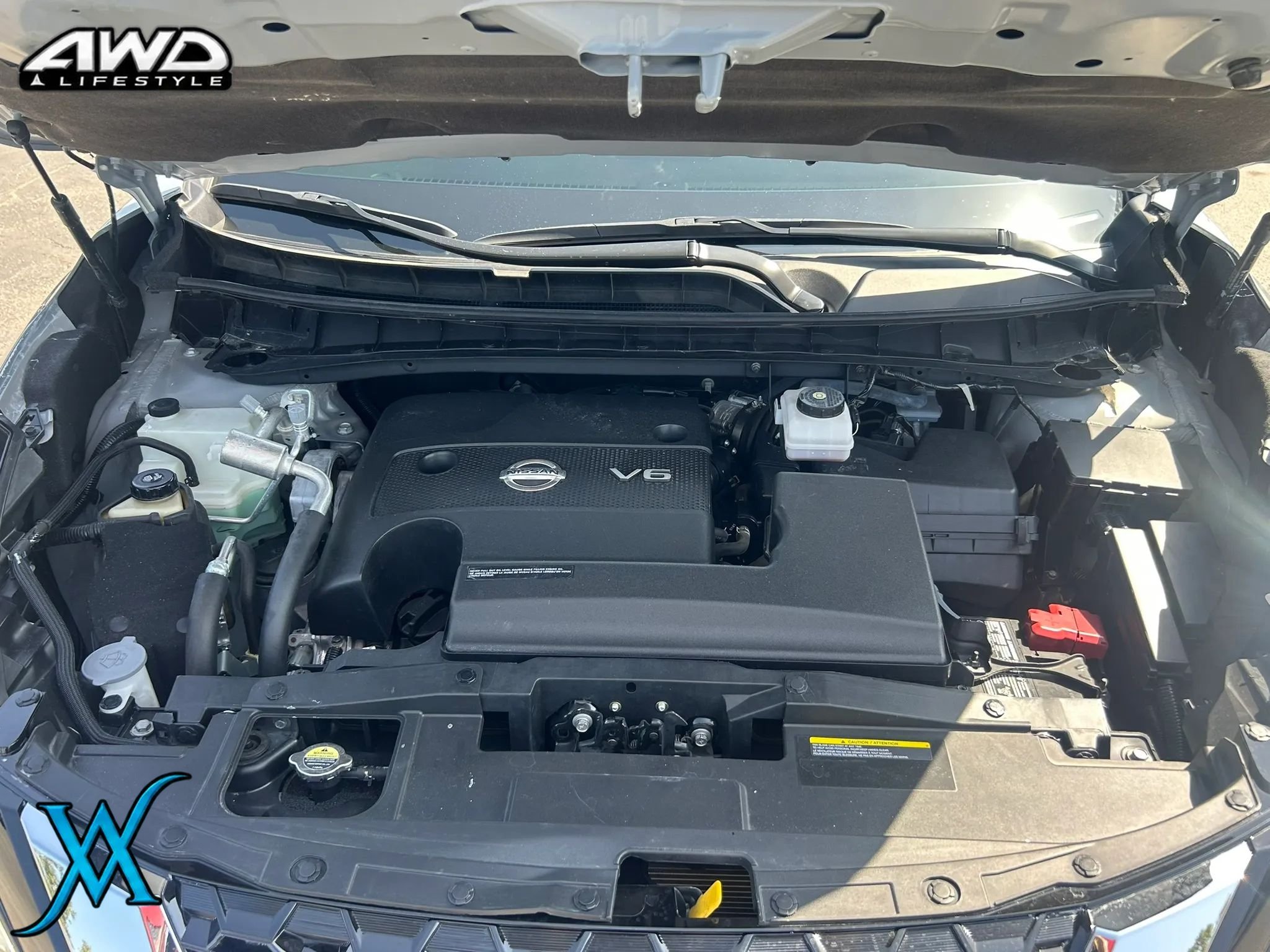 Used 2024 Nissan Murano SL AWD/4WD image 40