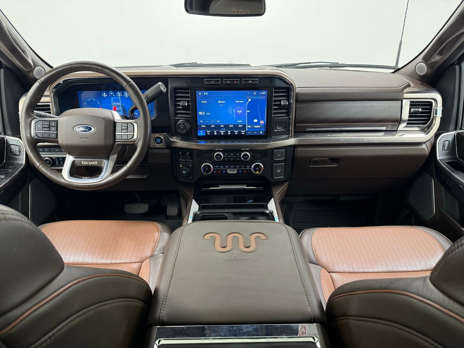 Used 2023 Ford F350 King Ranch w/ Chrome Package image 32