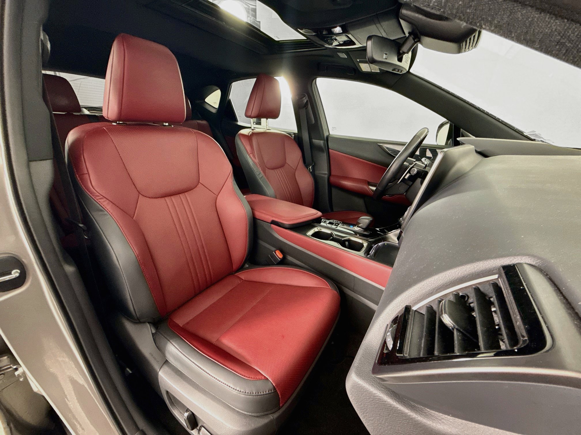 Certified 2025 Lexus NX 350 AWD w/ Cold Area Package image 27