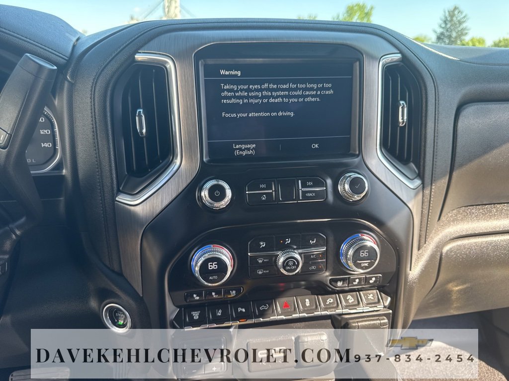 Used 2023 GMC Sierra 2500 Denali w/ Denali Ultimate Package image 14