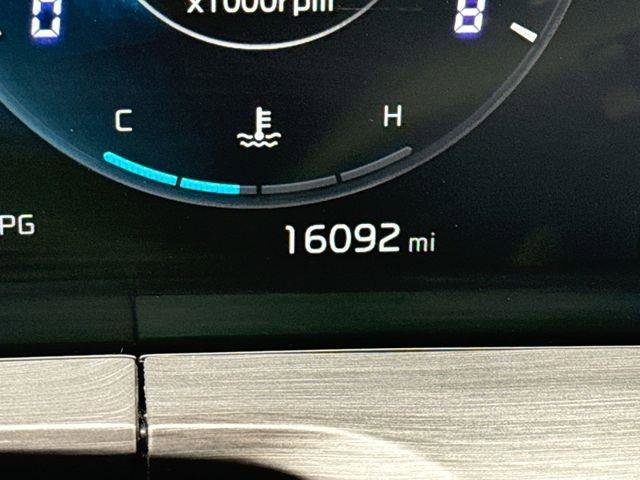 Used 2025 Kia Telluride SX Prestige X-Line image 36