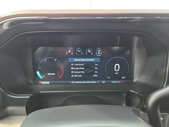 Certified 2024 Ford F350 King Ranch w/ Chrome Package image 27