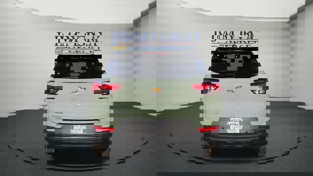 New 2026 Chevrolet TrailBlazer LS w/ LS Convenience Package image 4