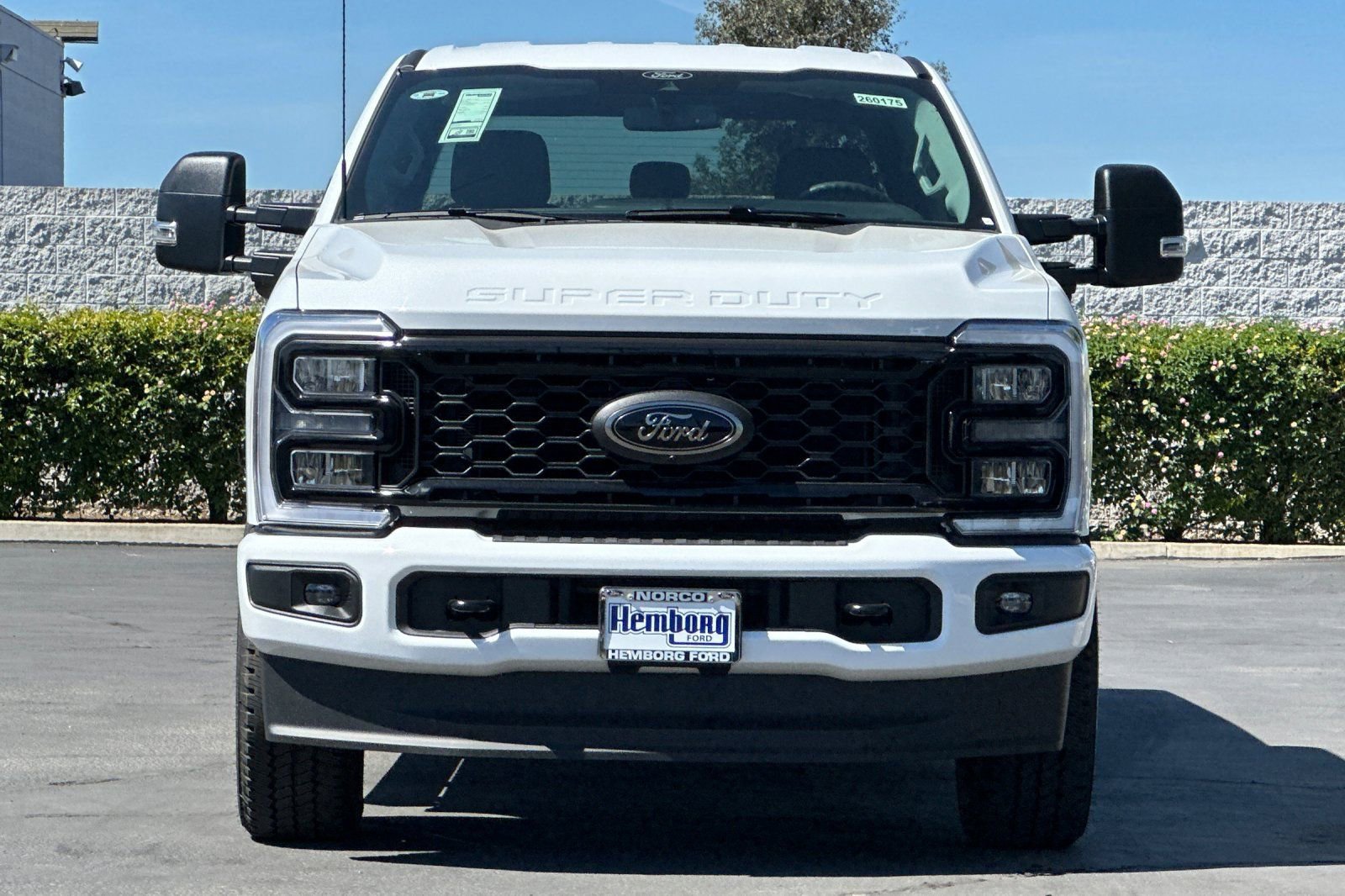 New 2026 Ford F350 XLT w/ XLT Premium Package image 9