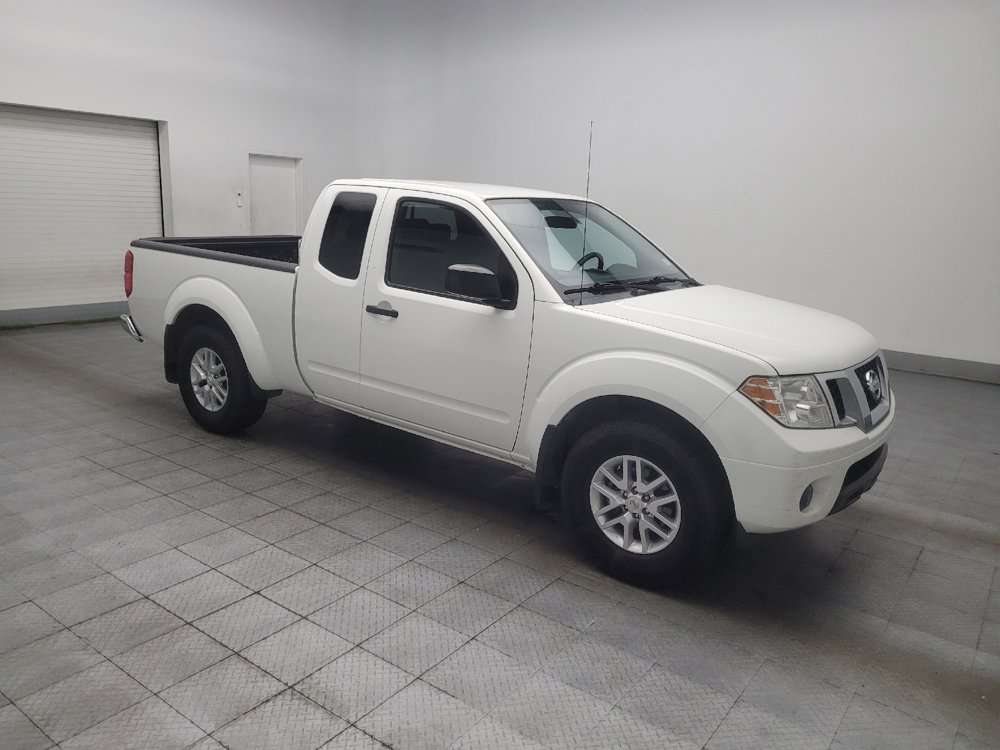 Used 2019 Nissan Frontier SV AWD/4WD image 11