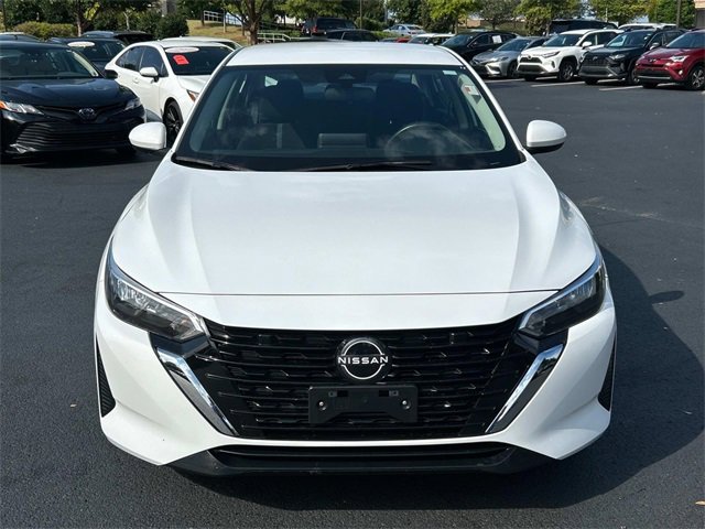 Used 2024 Nissan Sentra SV image 9