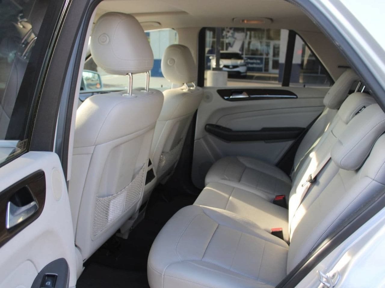 Used 2015 Mercedes-Benz ML 350 2WD image 12